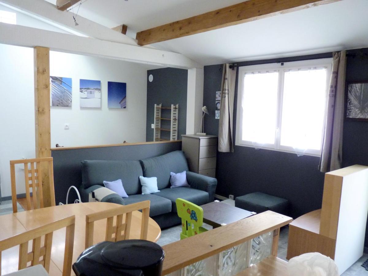 Le Puits Martin Vila Saint-Michel-Chef-Chef Exterior foto